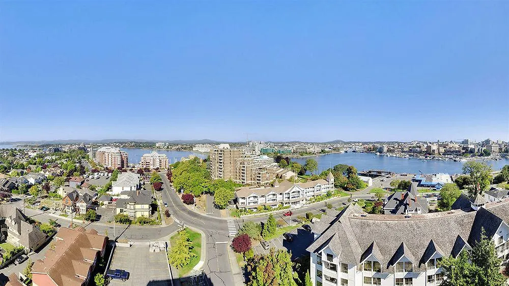 Harbour Towers Hotel & Suites Victoria