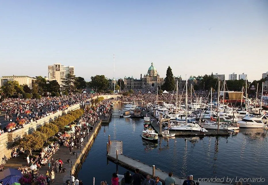 Harbour Towers Hotel & Suites Victoria 3*,  Canada