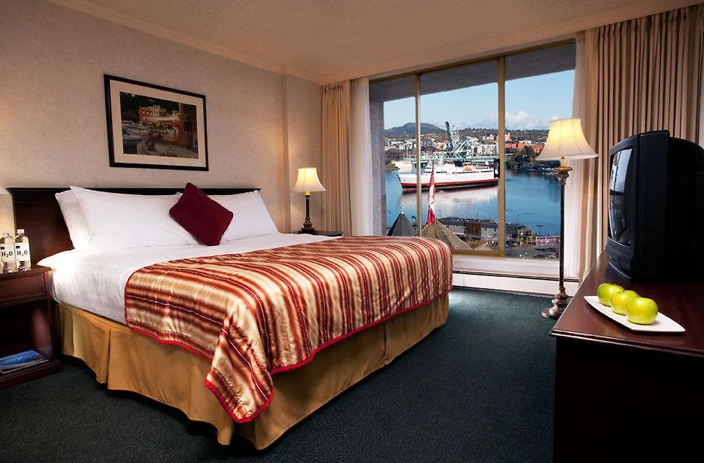 ***  Harbour Towers Hotel & Suites Виктория Канада