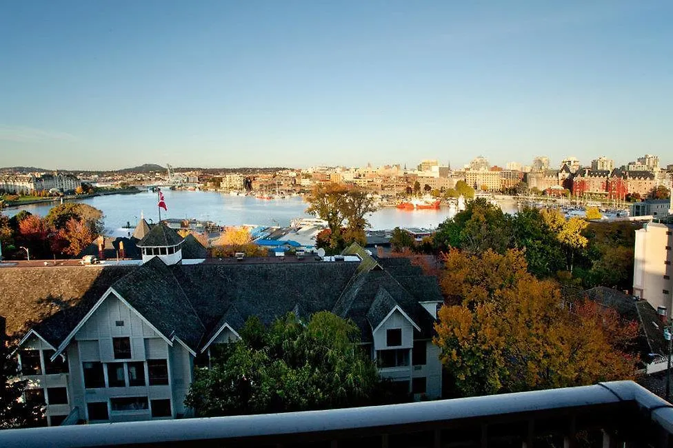 Harbour Towers Hotel & Suites Victoria