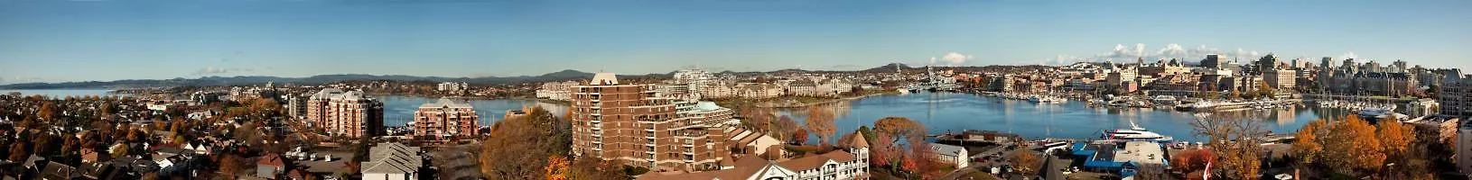 Harbour Towers Hotel & Suites Victoria
